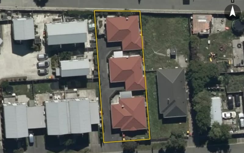 19 Orontes Street