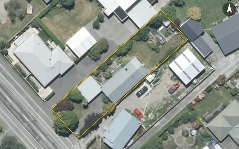 10 Harrison Street