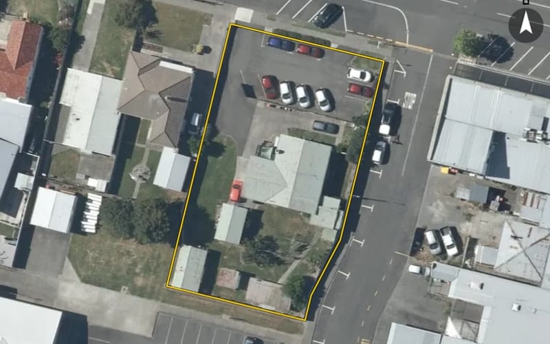 4 White Street