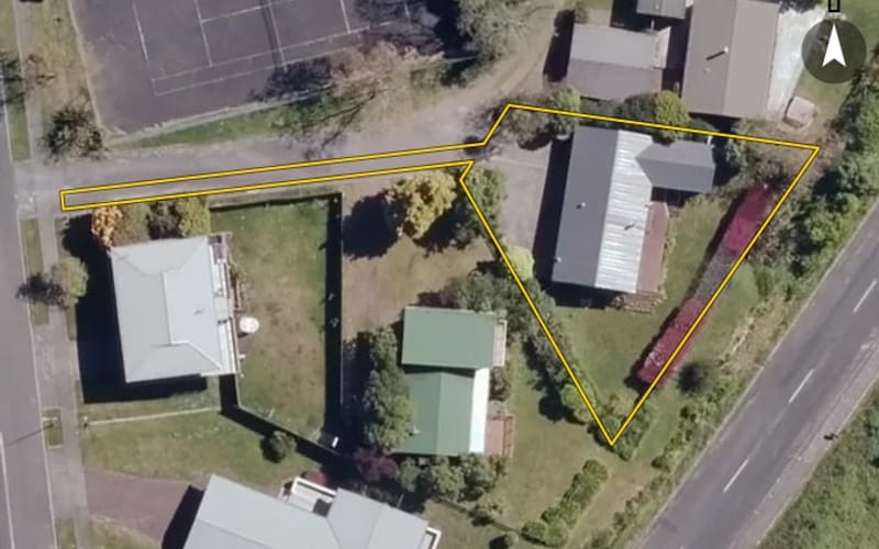 8 Kaimanawa Street