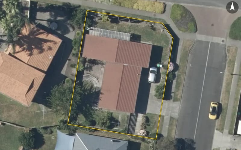 3 Howard Road