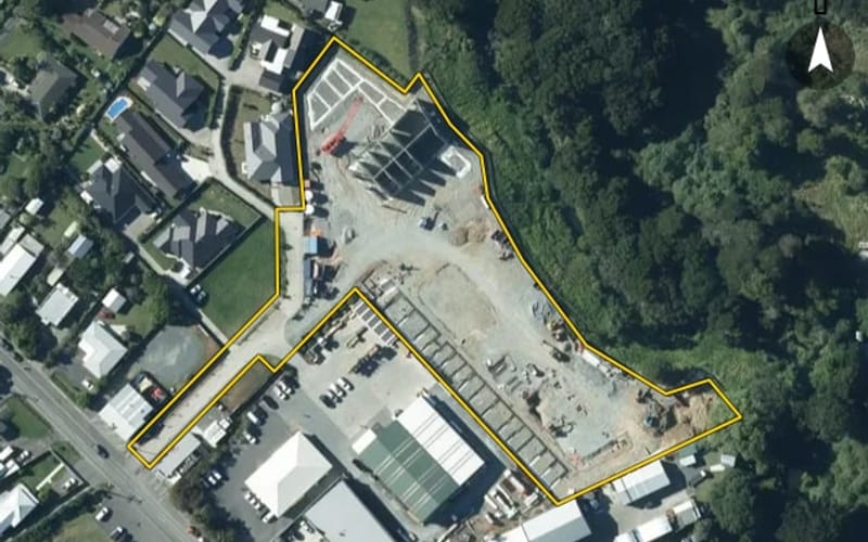 64 Matakana Valley Road