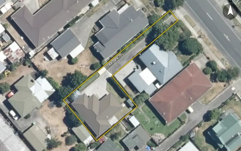 810A Gordon Road