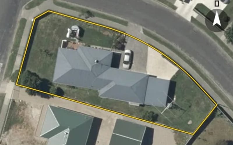 1 Shackleton Street