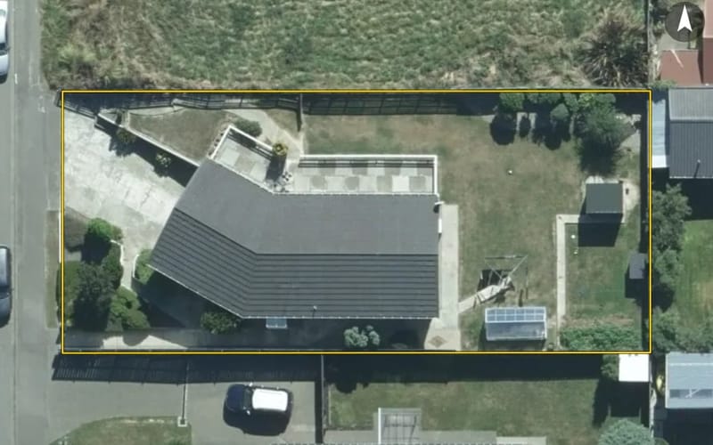 570 Elles Road
