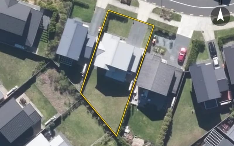 45 Mānutewhau Road