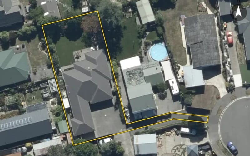 21B Four Elms Place