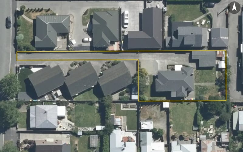 89A Avenue Road