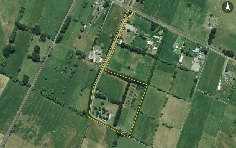 101A McCutchan Road
