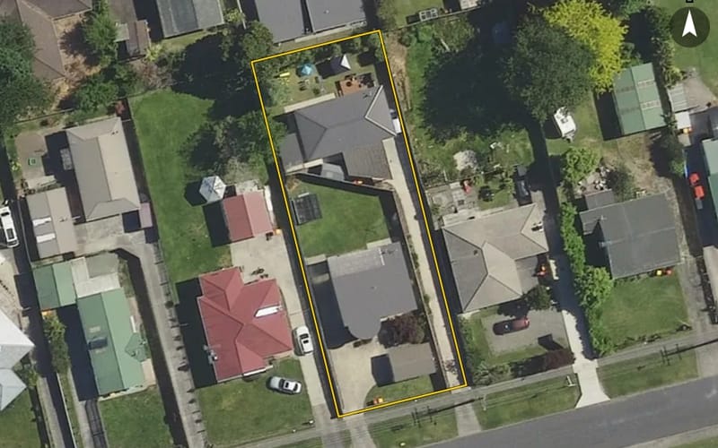 15 Corlett Street
