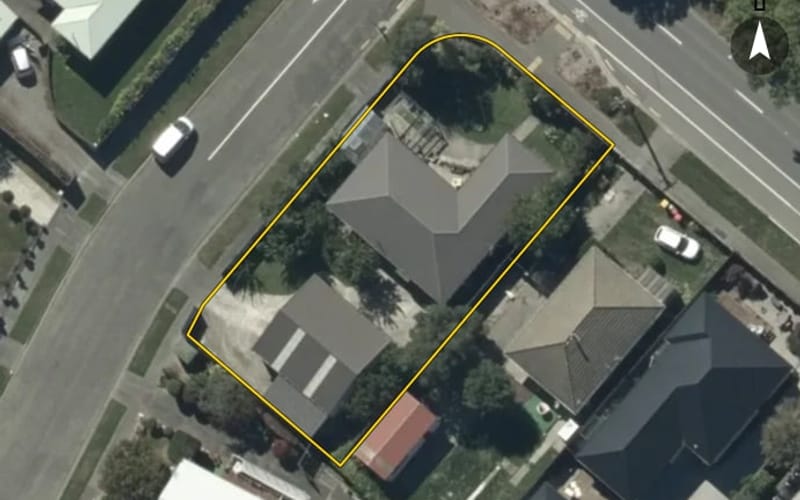 3 Gow Place