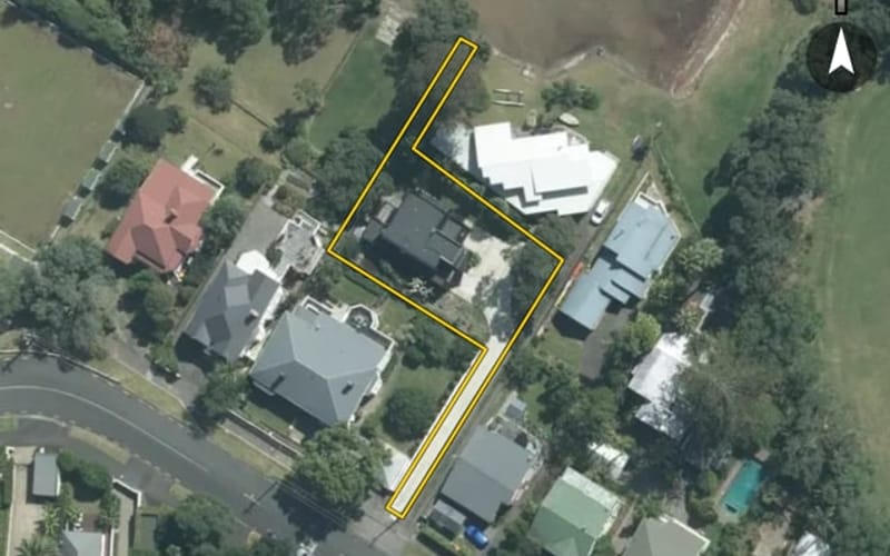 14A Stanley Point Road