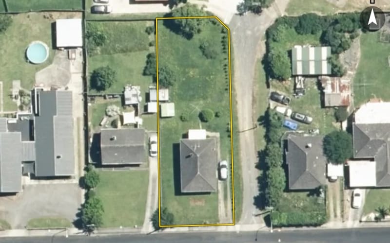 64 Aorangi Road