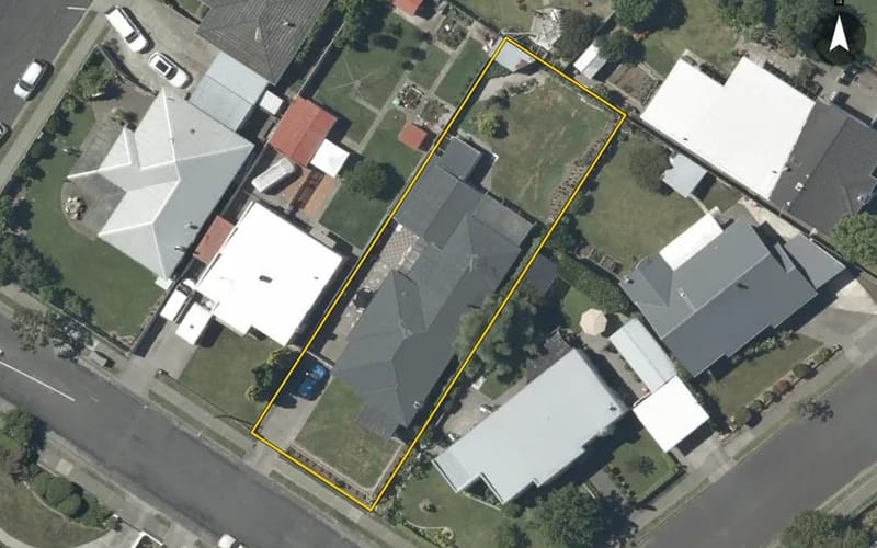 3 McKenzie Avenue