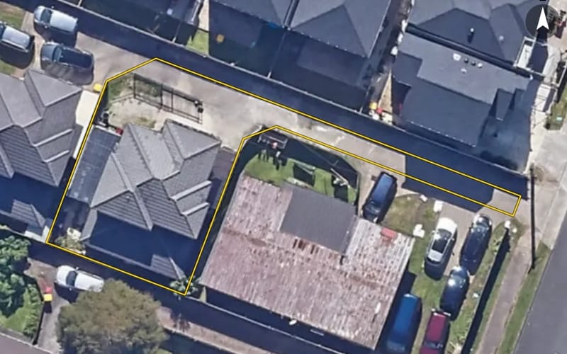 20A Driver Road