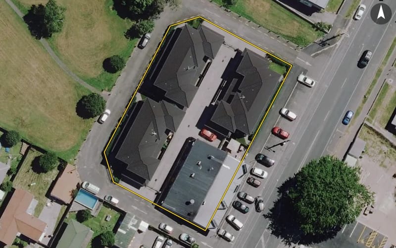 141 Knighton Road