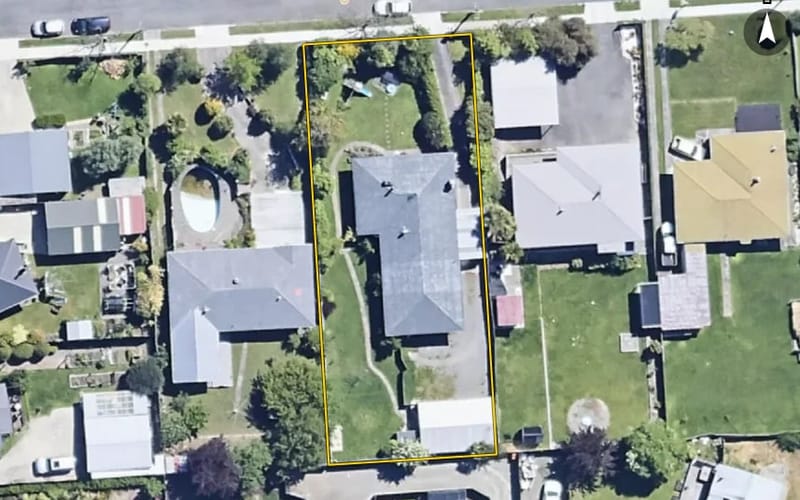 6 McKenzie Street