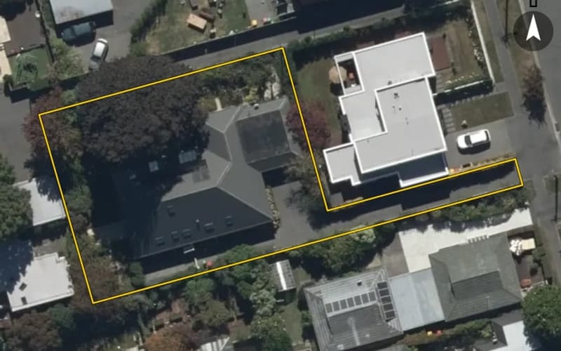 19 Garreg Road