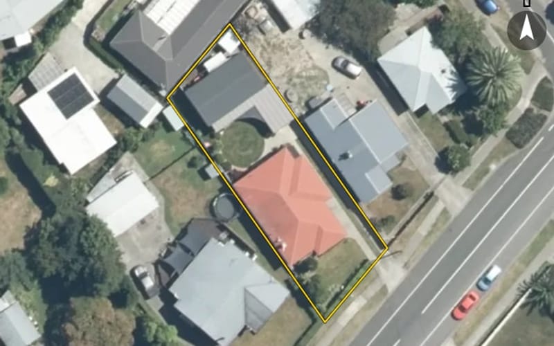 1108 Caroline Road