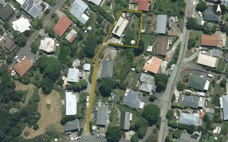 8 Jerningham Street