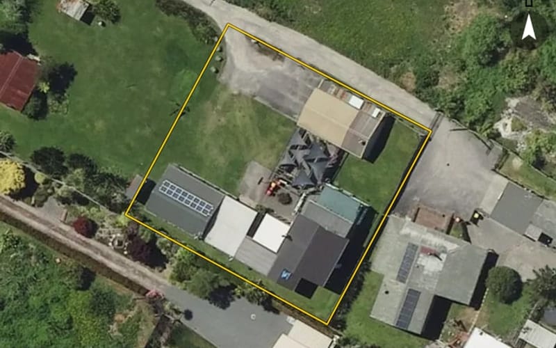 25 Whittaker Road