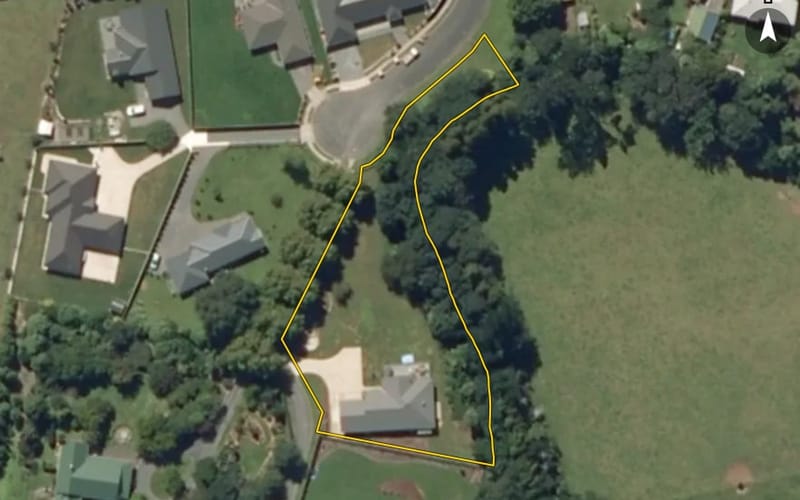 1 Becklands Place