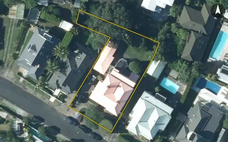 5 Jubilee Avenue