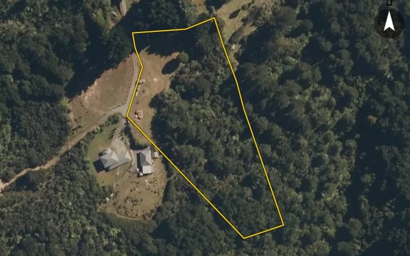 2D Kaitoke Loop Road