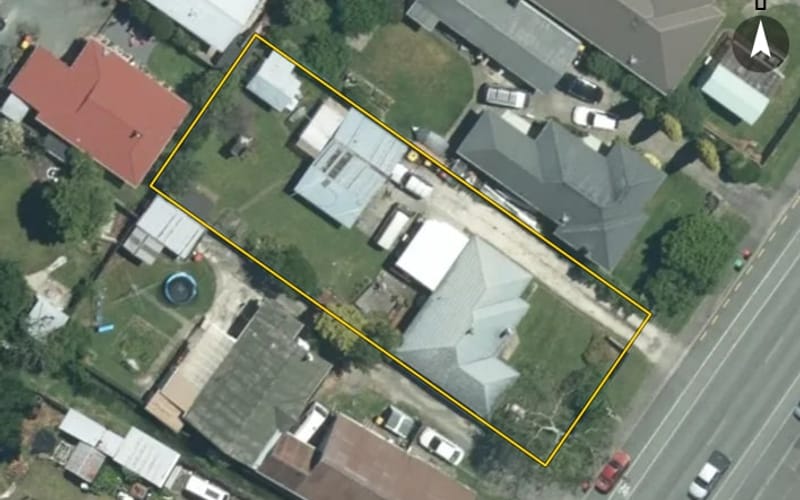 20 Bolt Road