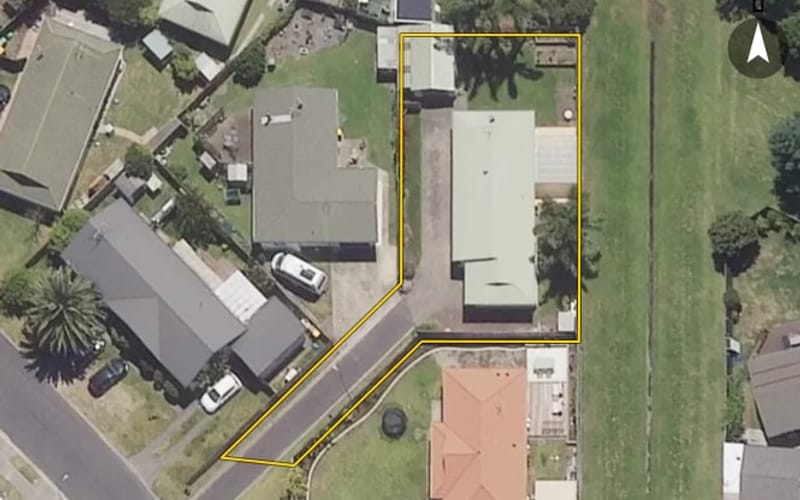 45 Kane Road