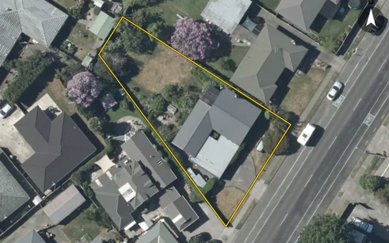 75 Guppy Road
