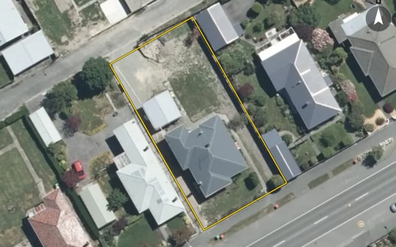13 Grasmere Street
