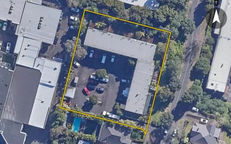 2 Maungawhau Road