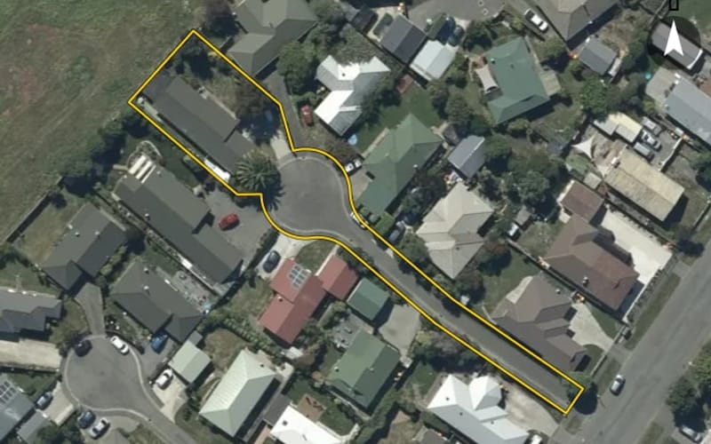 5 Windward Lane