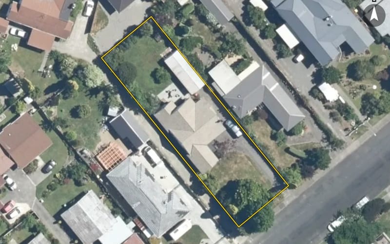 605 Pepper Street
