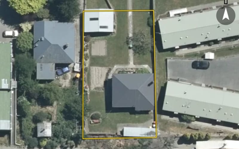 5 Napier Street