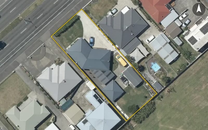 266 Kennedy Road