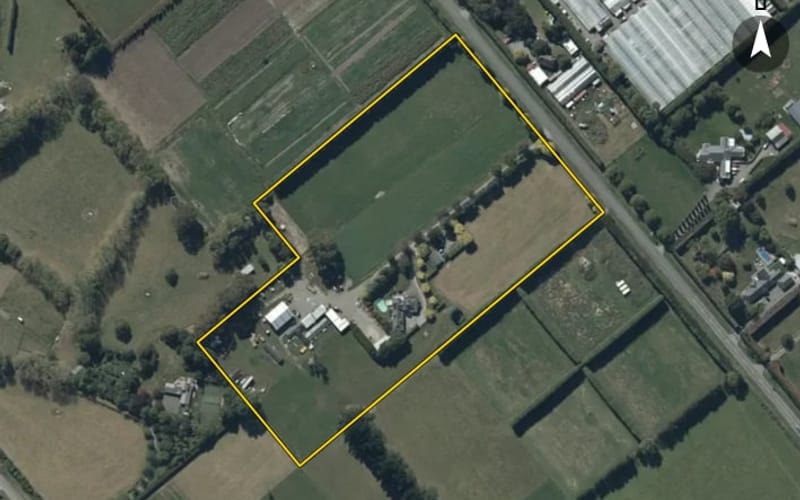 352 Marshs Road