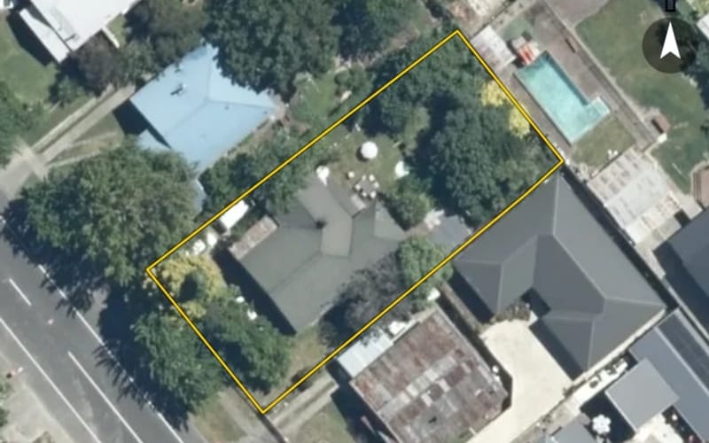 606 Maddison Street