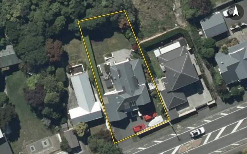 301 Centaurus Road