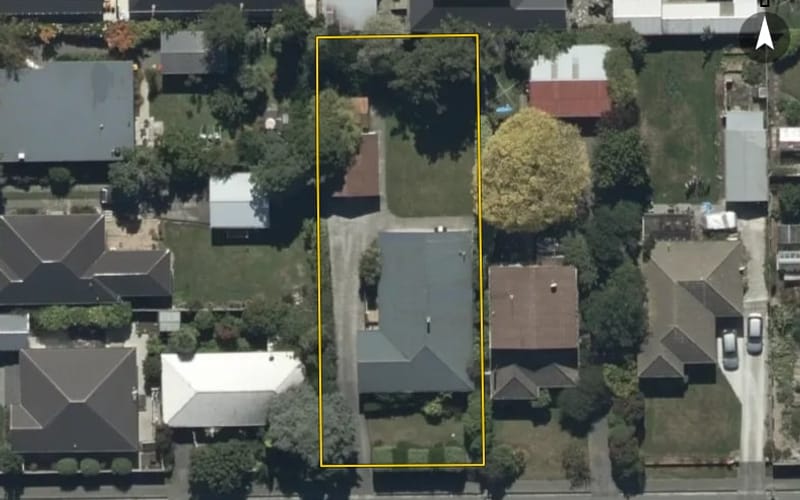 7 Hammersley Avenue