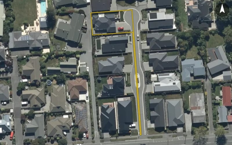 9 Graeme Cooper Lane
