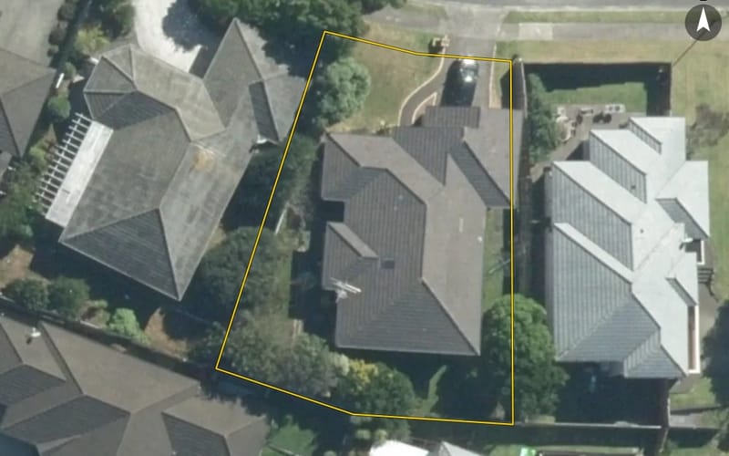 4 Mackwell Road