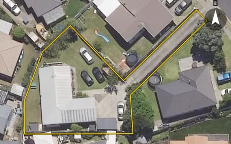 46 Kane Road