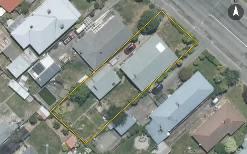 60 Wakanui Road