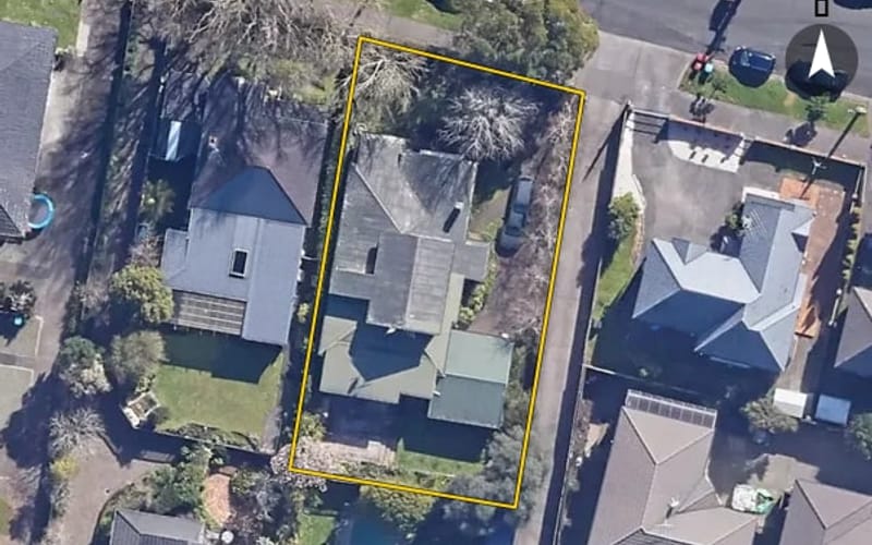 4 Atherton Road