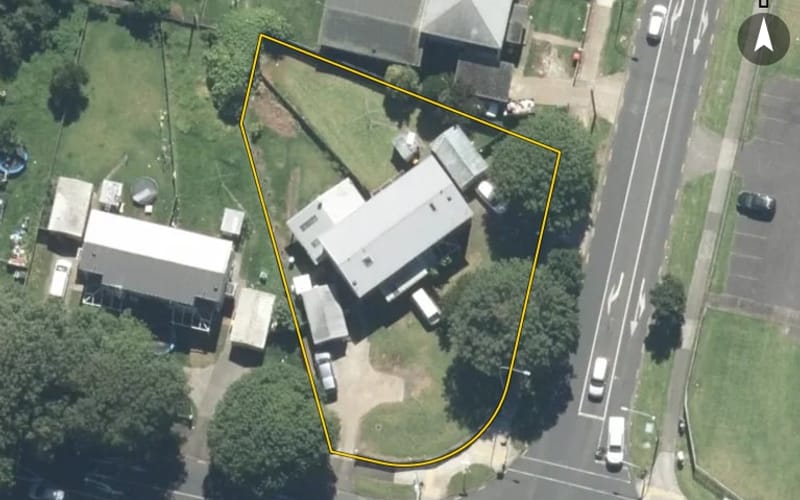 100 Bairds Road