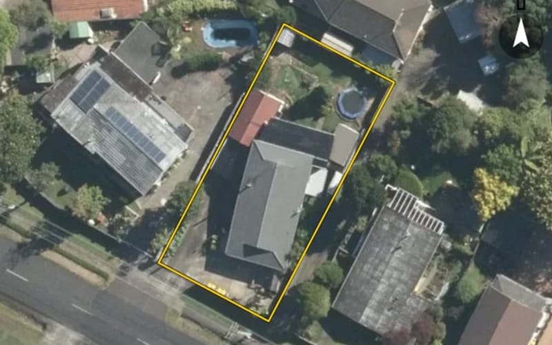 86 Hetherington Road