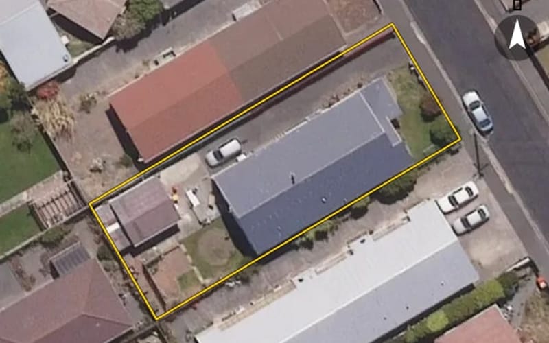 16 Begg Street