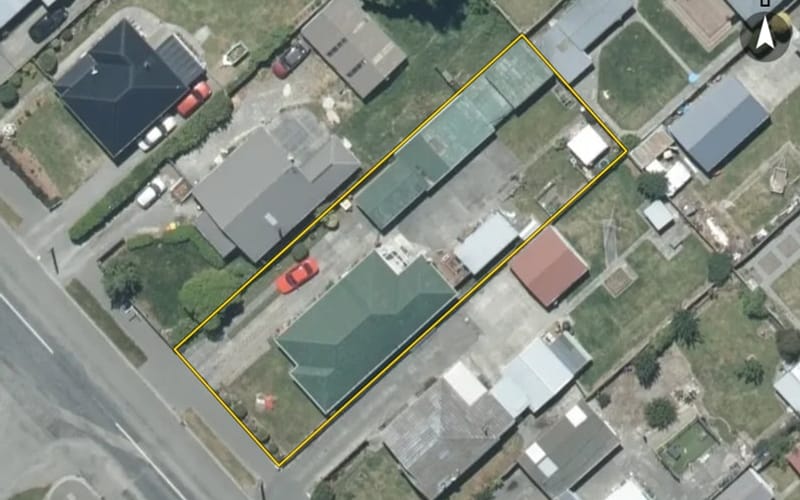 25 Albert Street